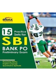 15 Practice Sets for SBI PO Preliminary Exam